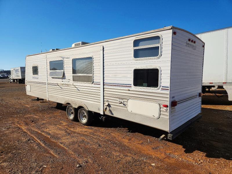 2007 Keystone Springdale Camper
