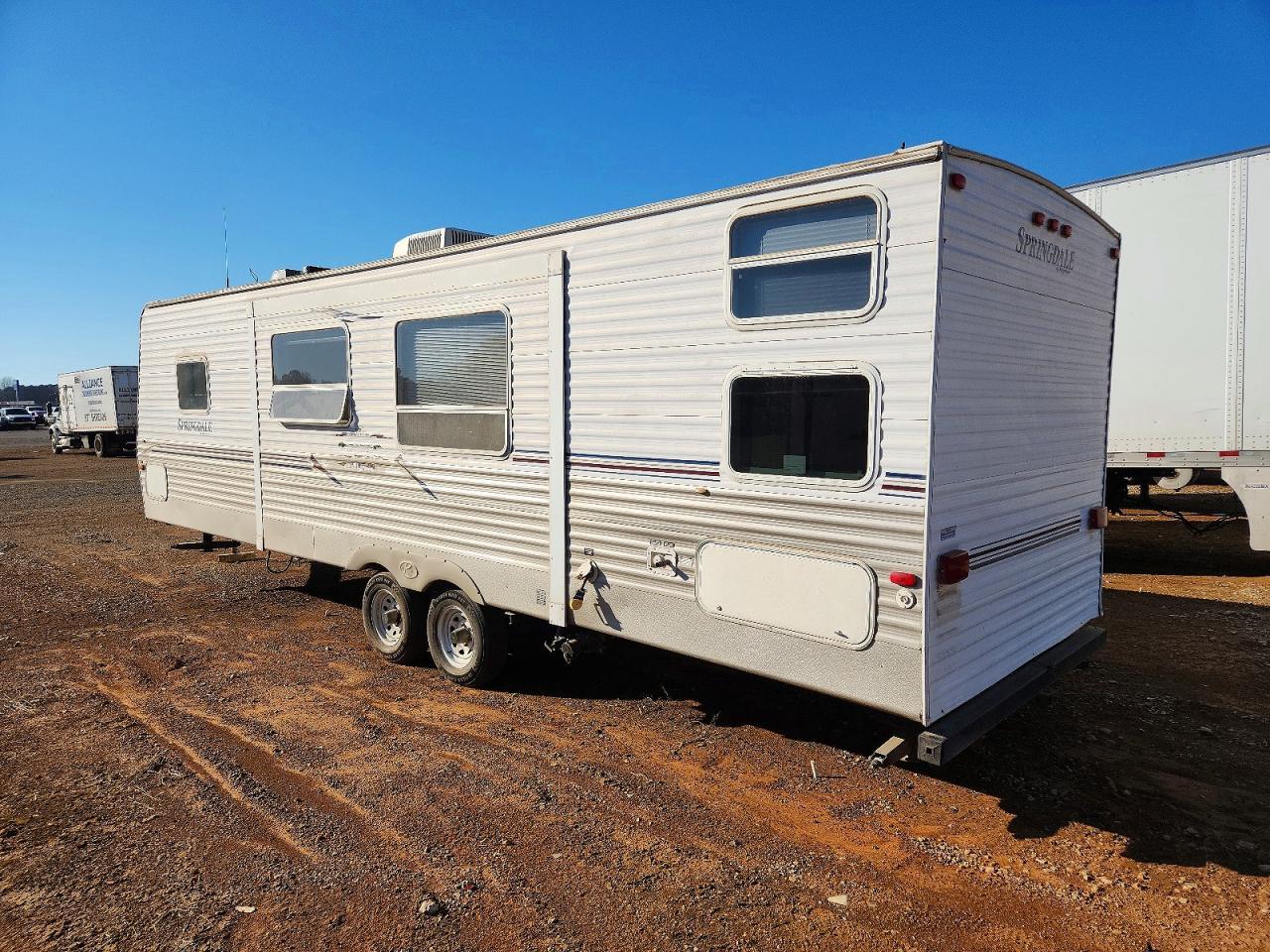 2007 Keystone Springdale Camper