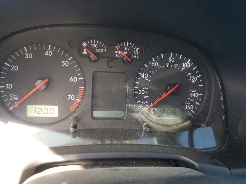 2001 Volkswagen Golf gls