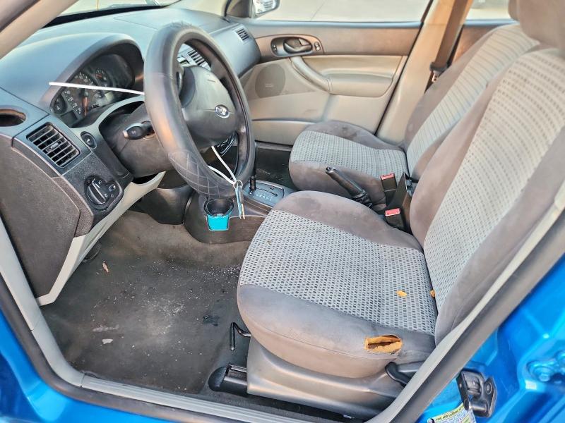 2007 Ford Focus ZX4