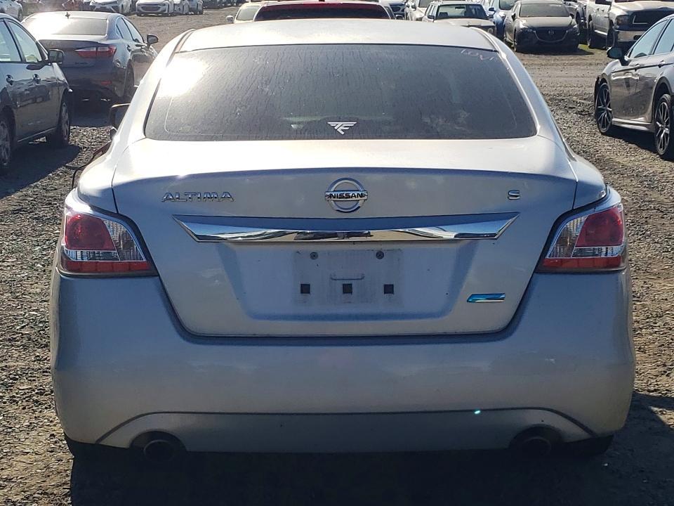 2014 Nissan Altima 2.5