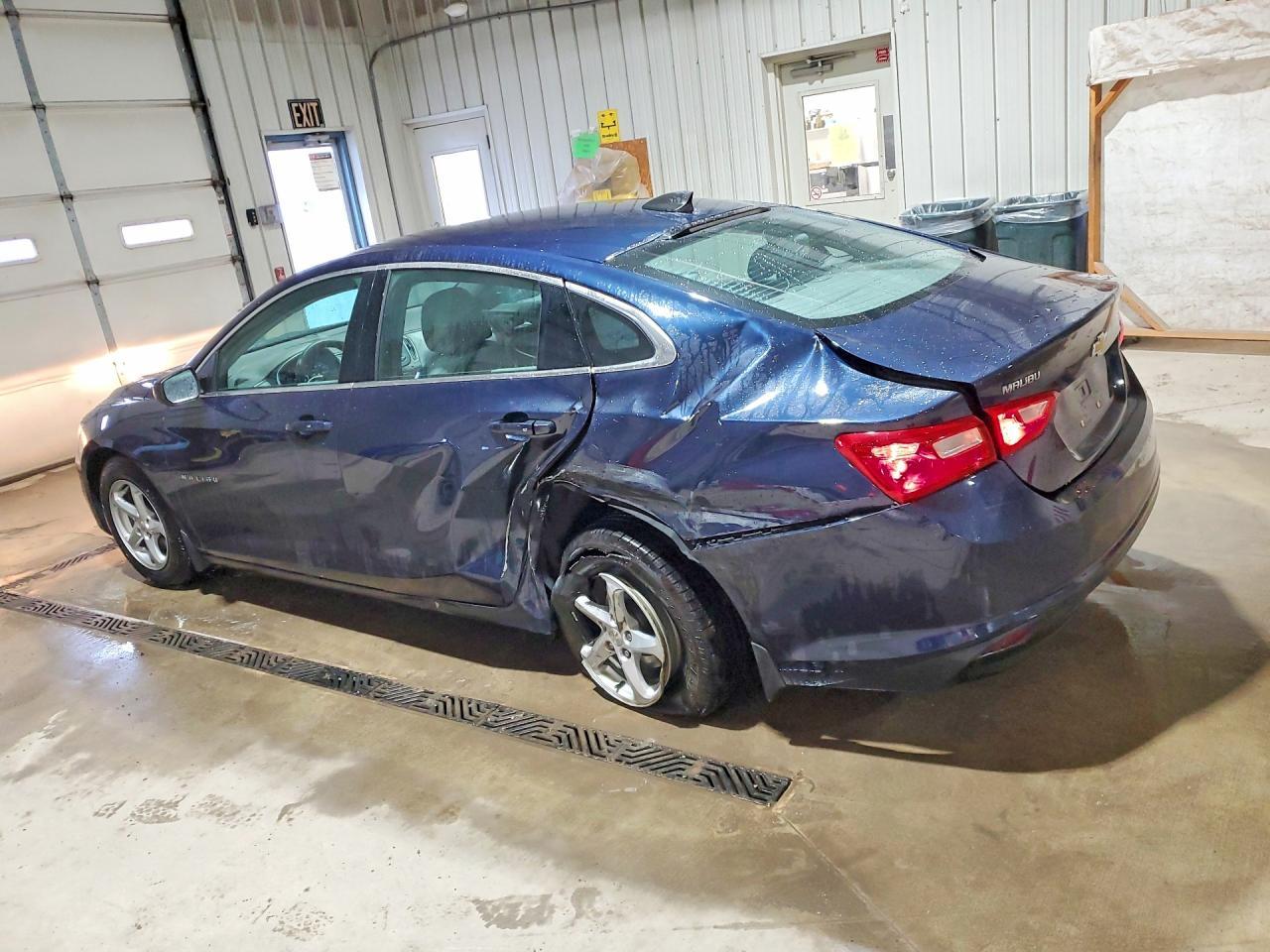 2017 Chevrolet Malibu ls