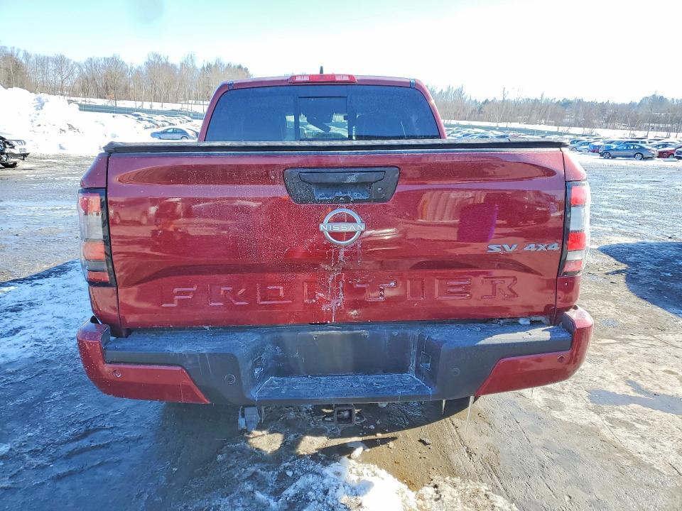 2023 Nissan Frontier SV