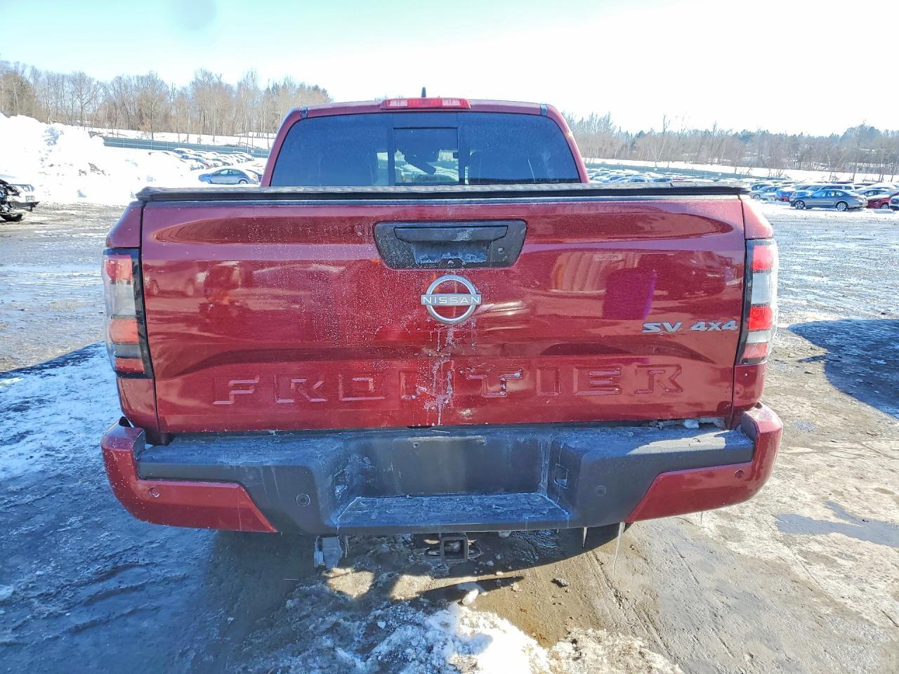 2023 Nissan Frontier SV