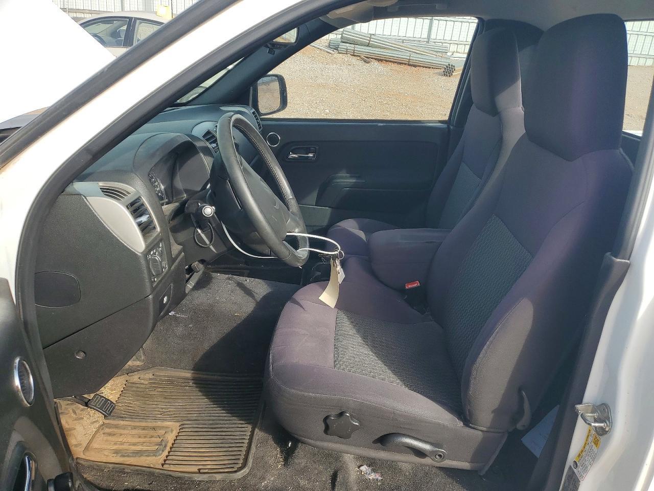 2012 Chevrolet Colorado