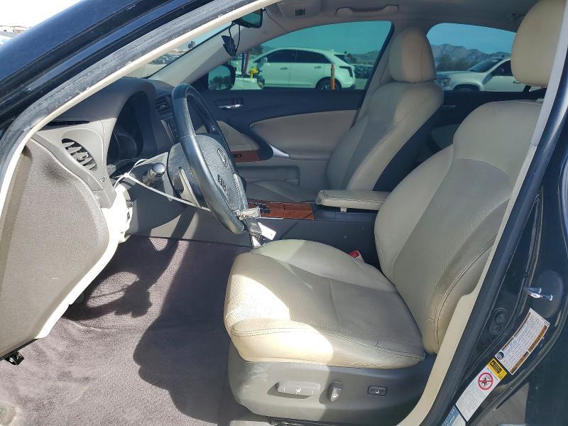 2009 Lexus Is 250 Base