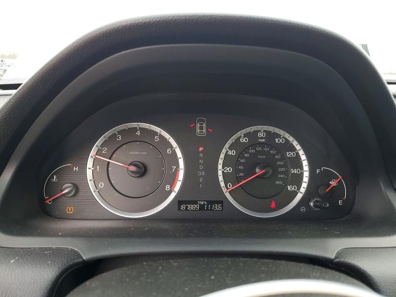 2008 Honda Accord ex