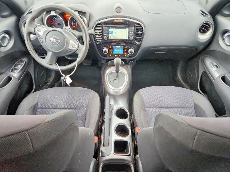2016 Nissan Juke s
