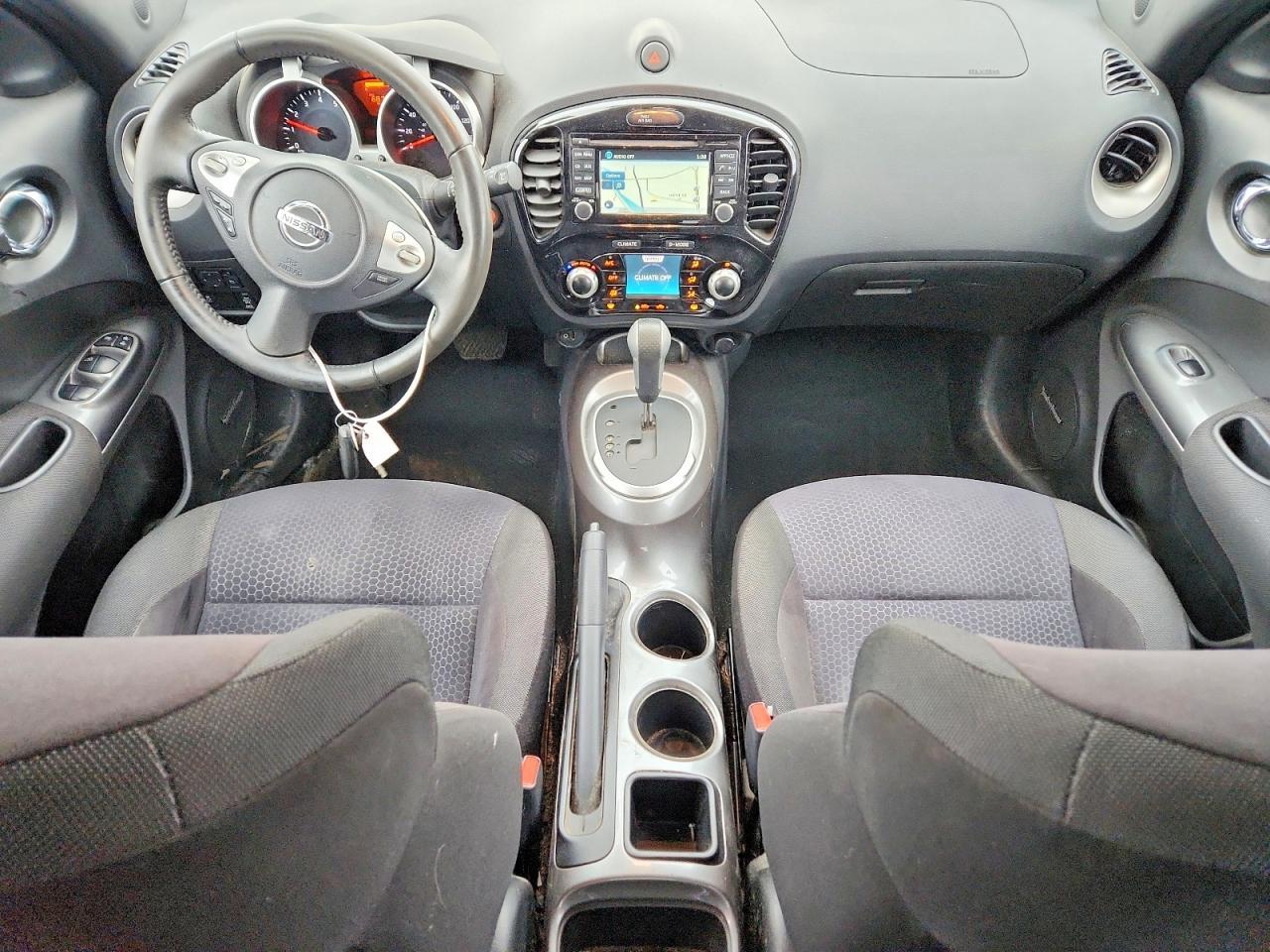 2016 Nissan Juke s