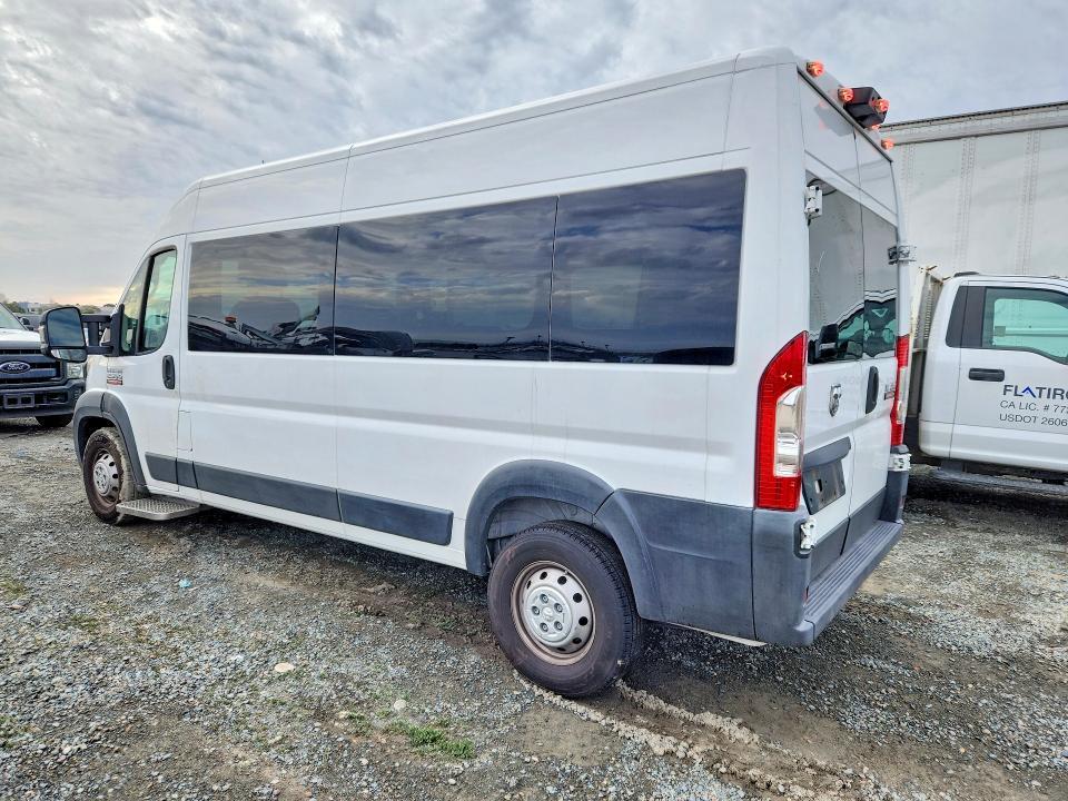 2019 Dodge Ram Promaster 2500 2500 High