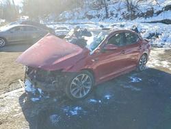 KIA Optima salvage cars for sale: 2015 KIA Optima sx