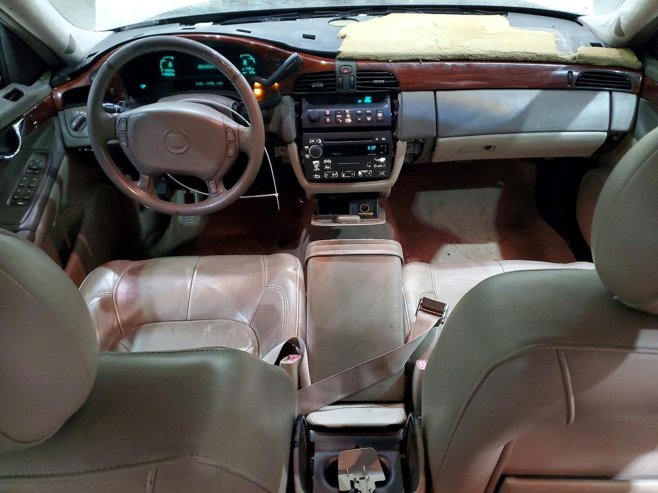 2004 Cadillac Deville