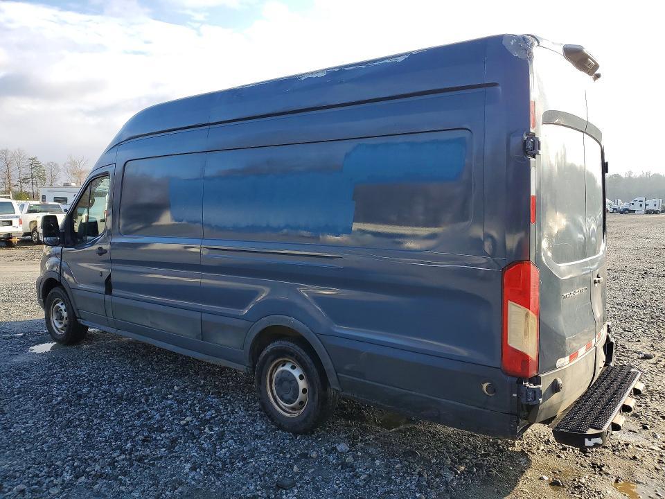 2020 Ford Transit T-250