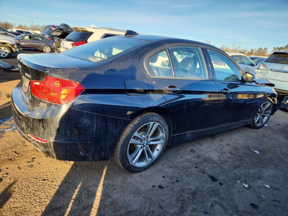 2014 BMW 328 xi Sulev