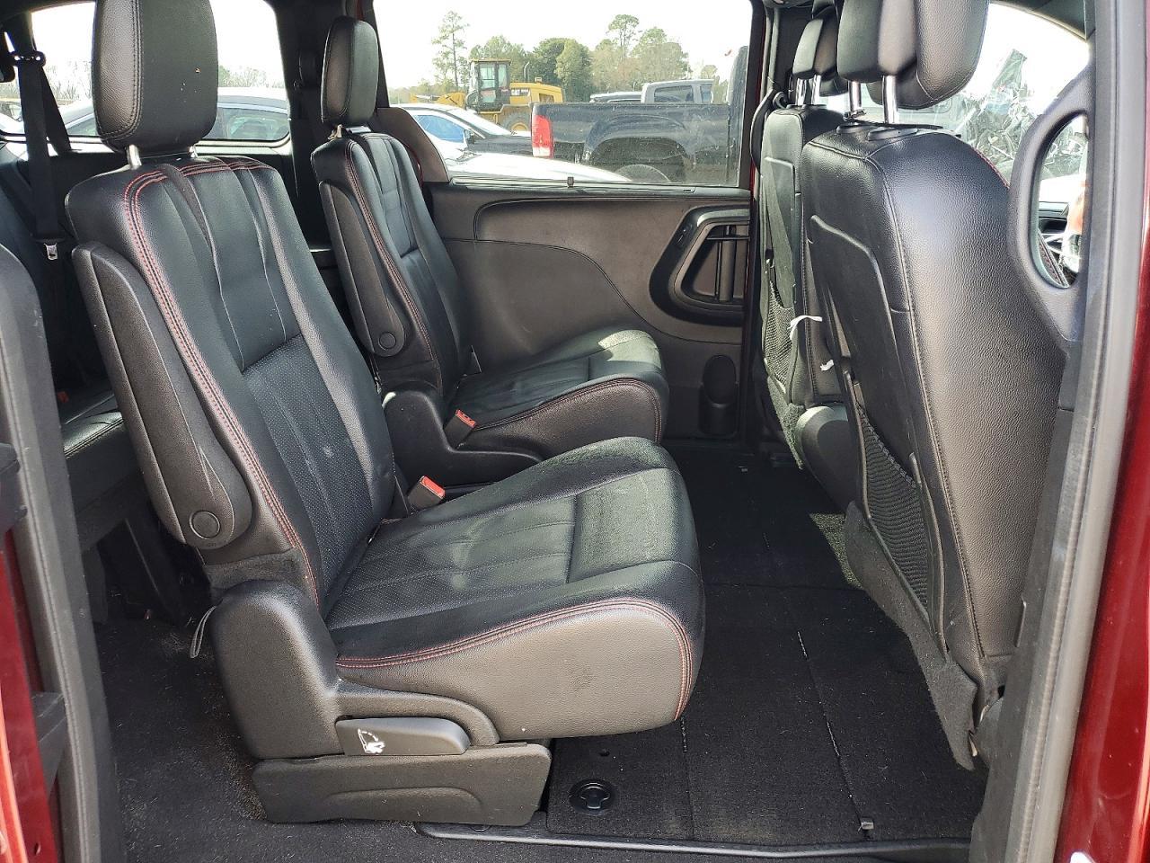 2019 Dodge Grand Caravan gt