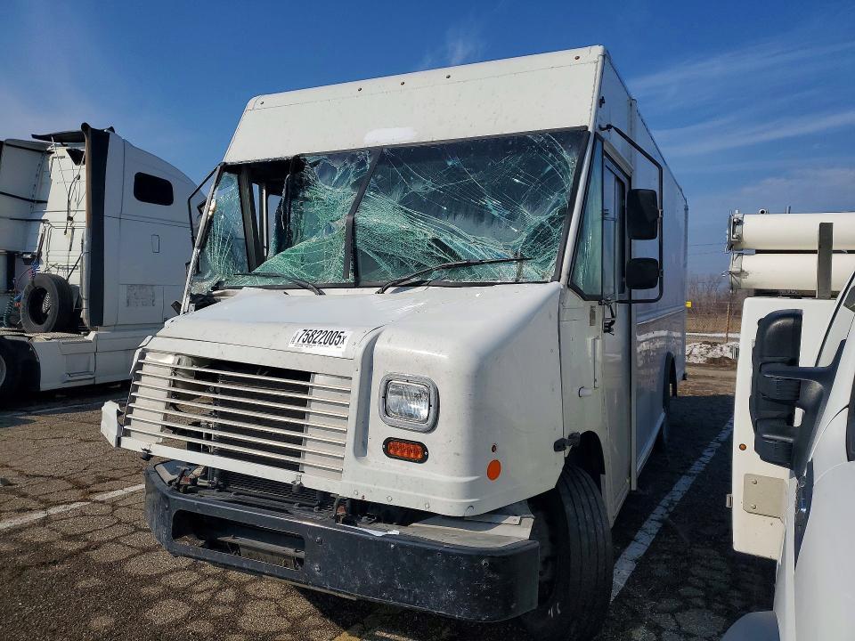 2021 Ford F59 Delivery Truck