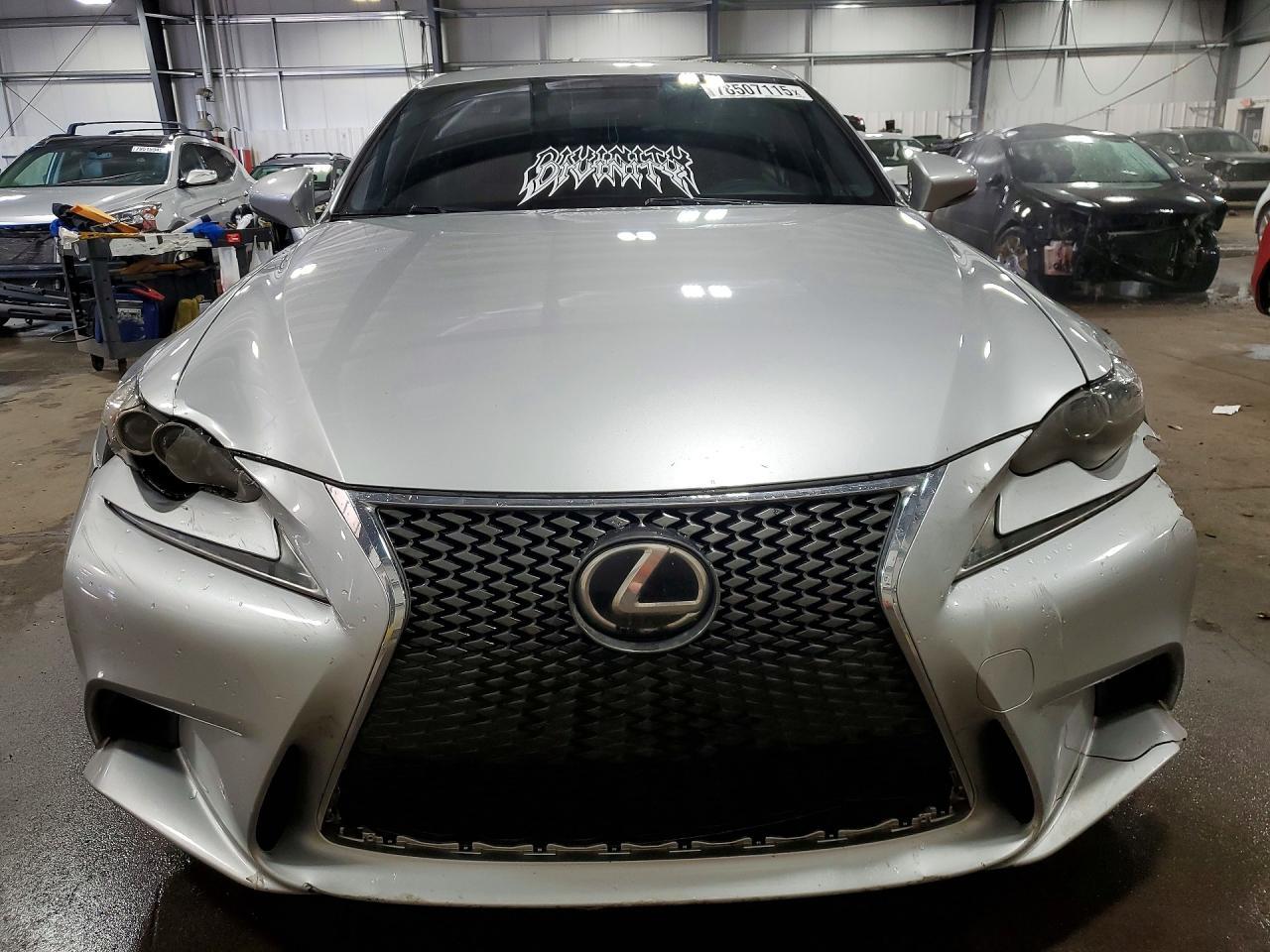 2015 Lexus Is 350 Base