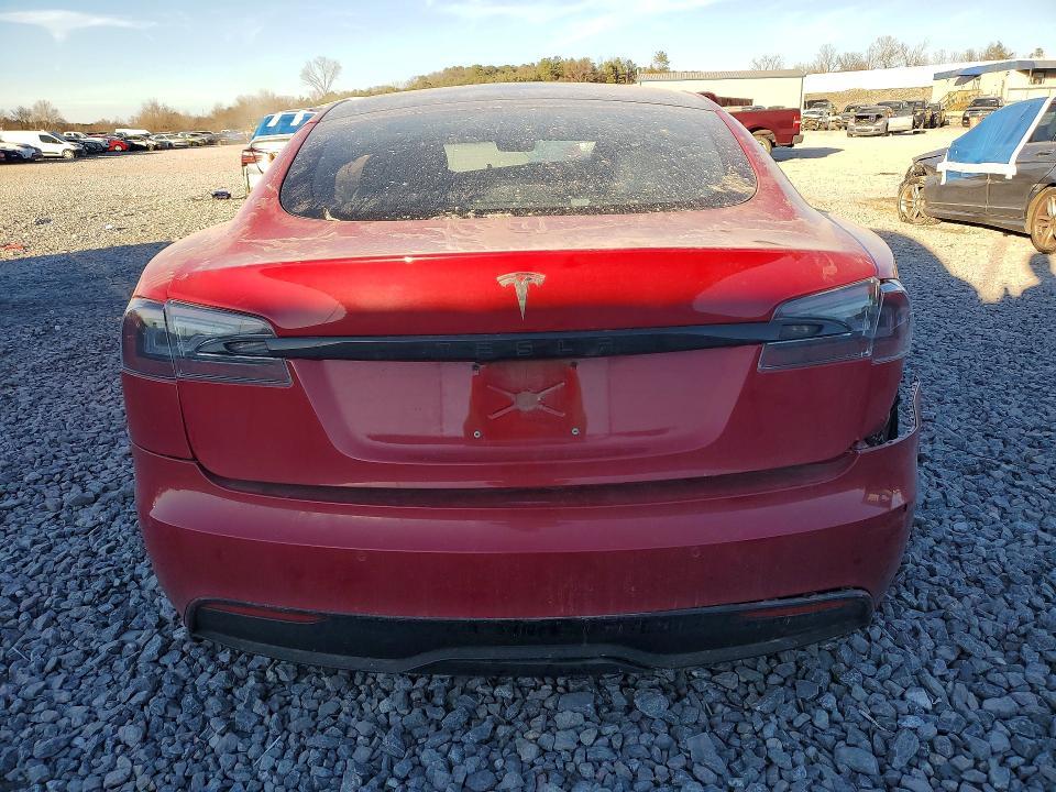 2021 Tesla Model s