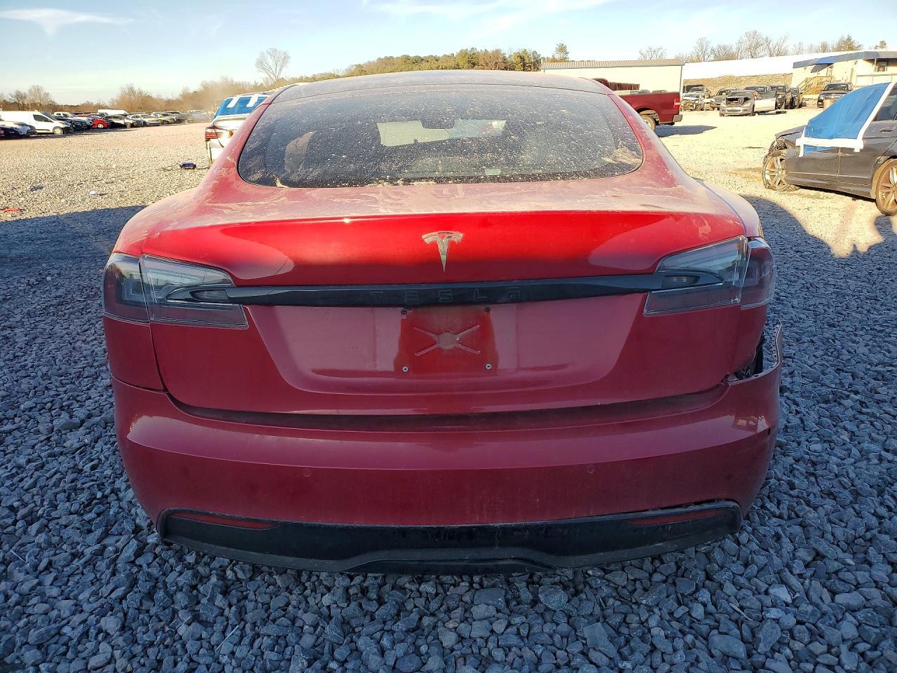 2021 Tesla Model s
