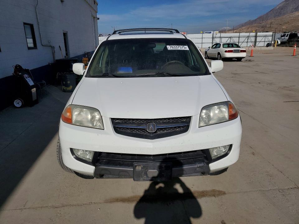 2003 Acura Mdx Touring
