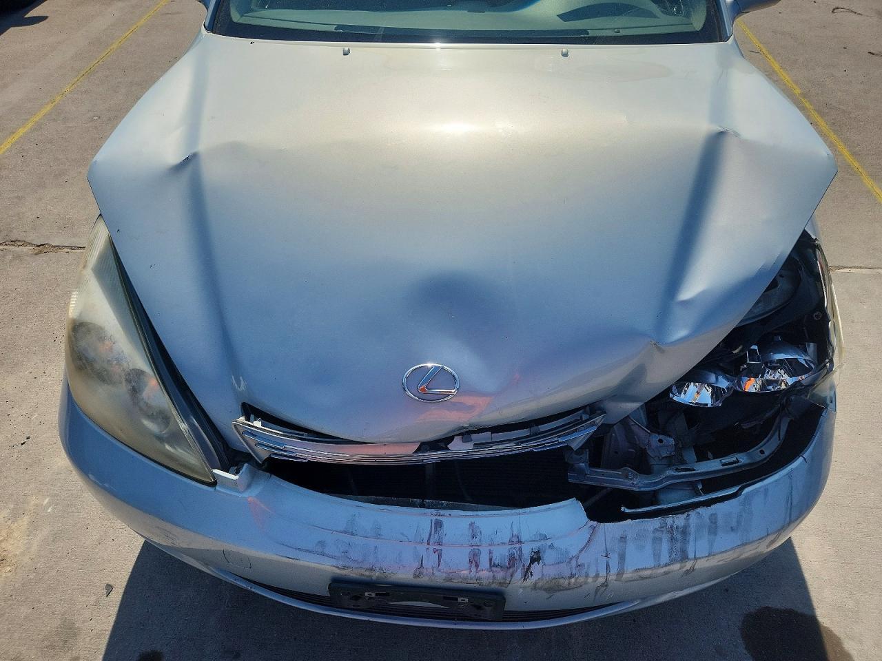 2002 Lexus Es 300 Base