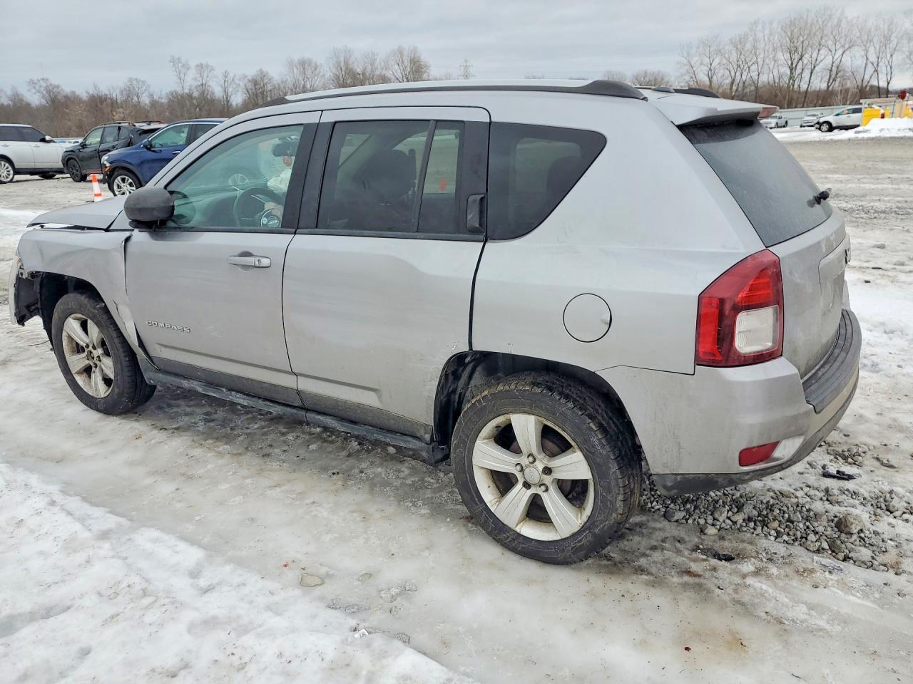 2016 Jeep Compass Sport