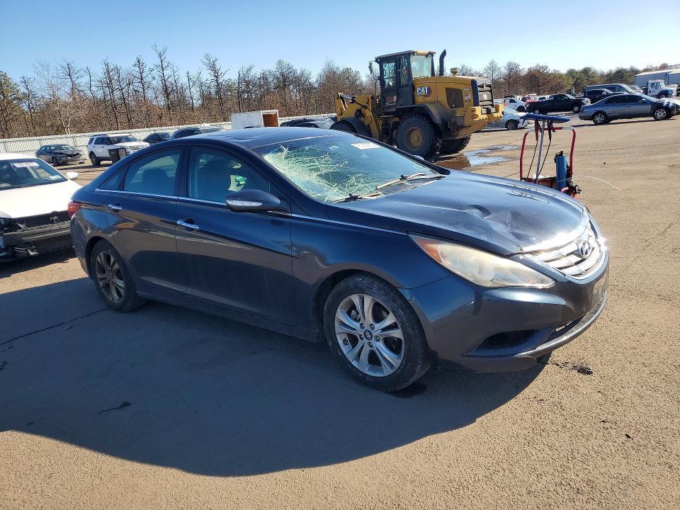 2011 Hyundai Sonata se