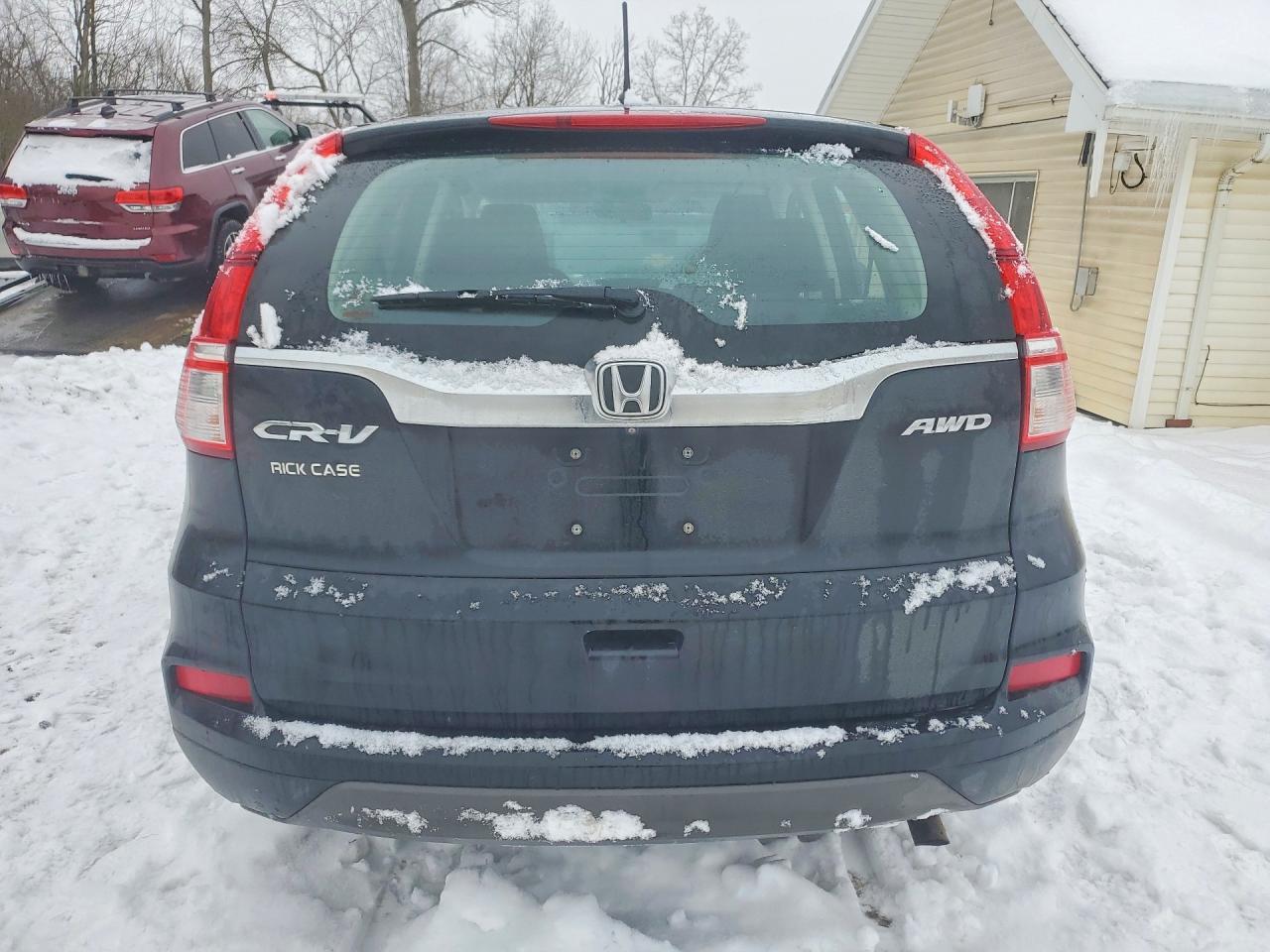 2016 Honda Cr-v lx