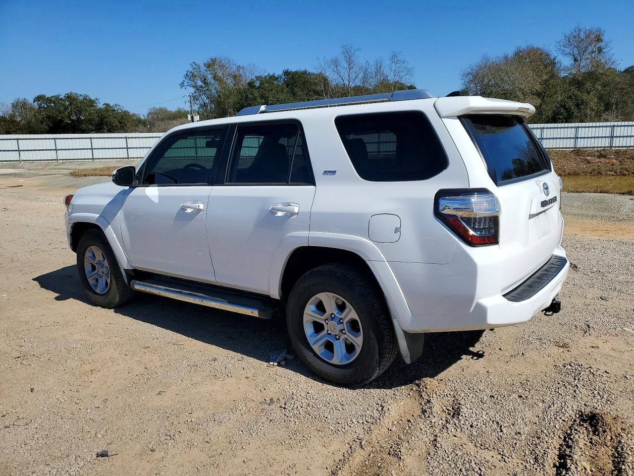 2018 Toyota 4runner SR5