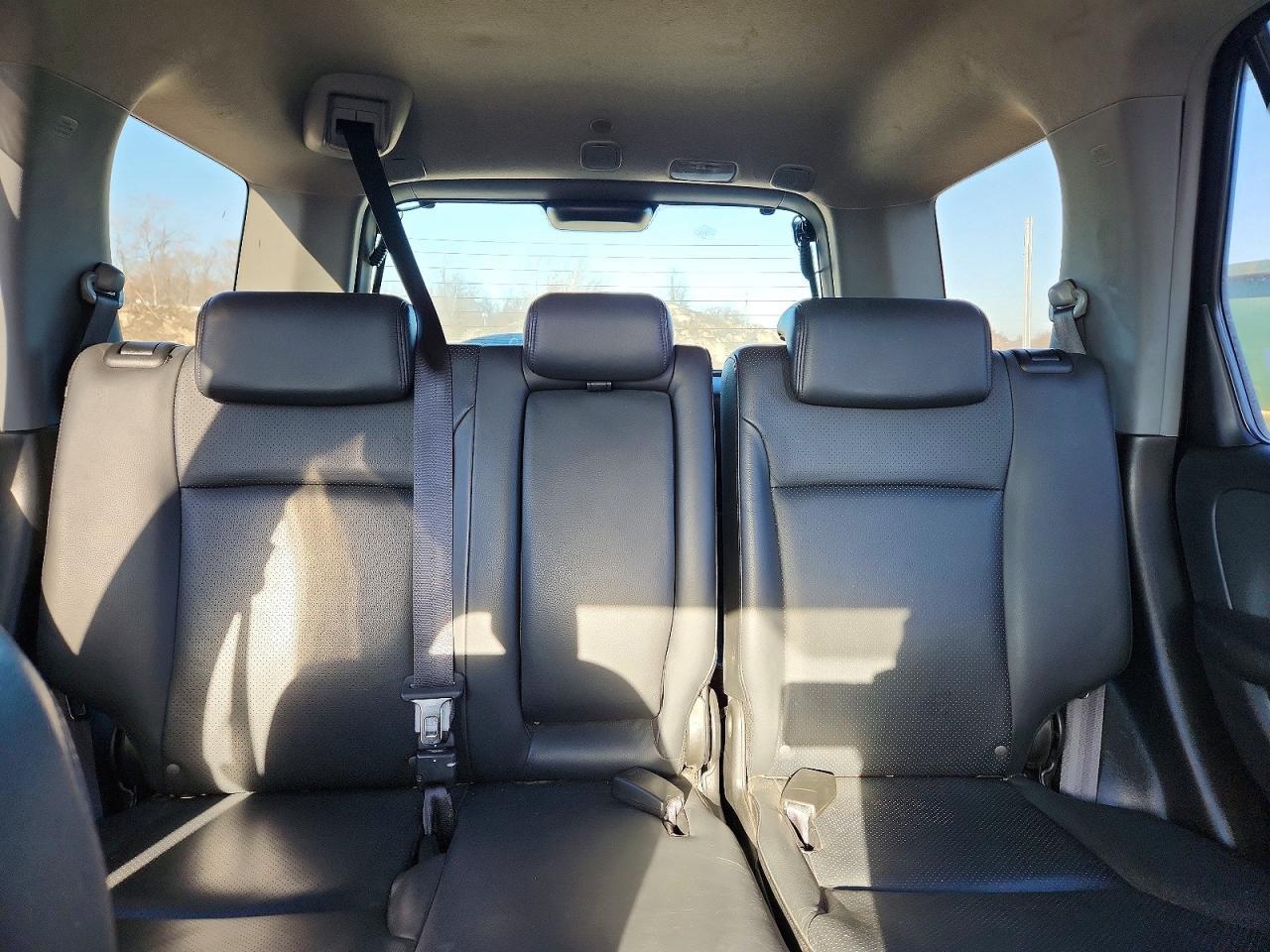 2005 Honda Cr-v se