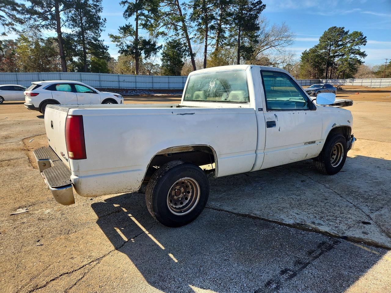 1993 GMC Sierra C1500