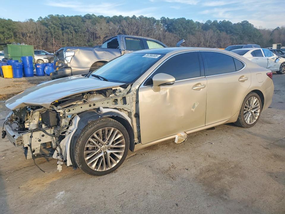 2013 Lexus Es 350