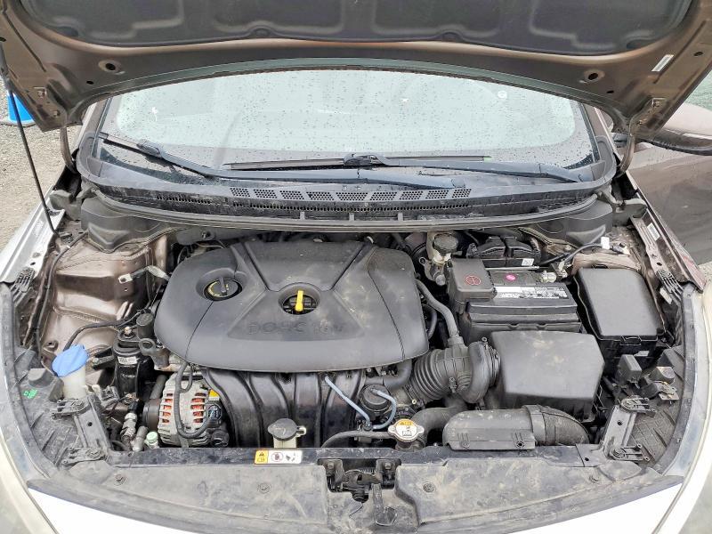 2015 KIA Forte lx
