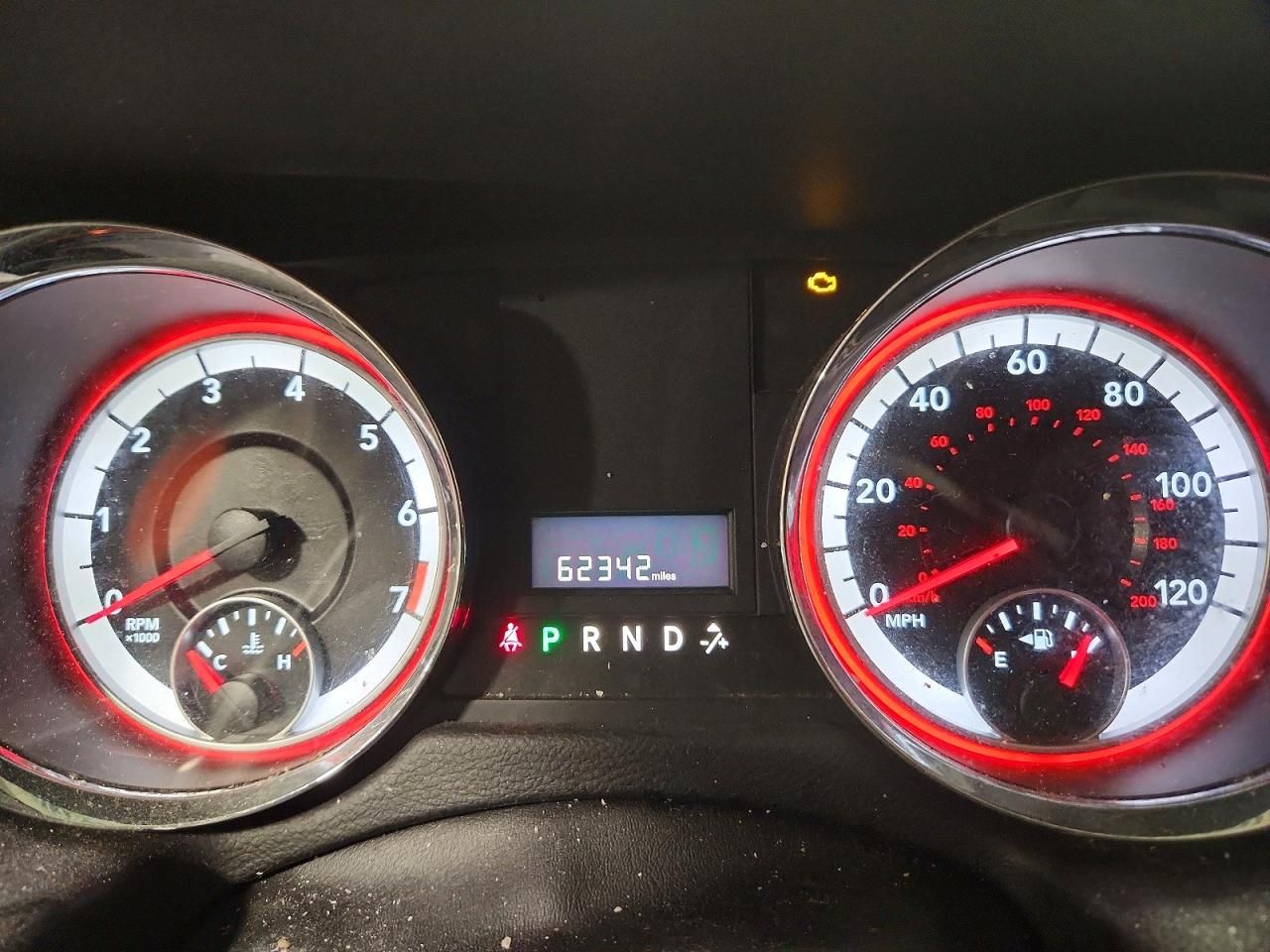 2013 Dodge Grand Caravan se