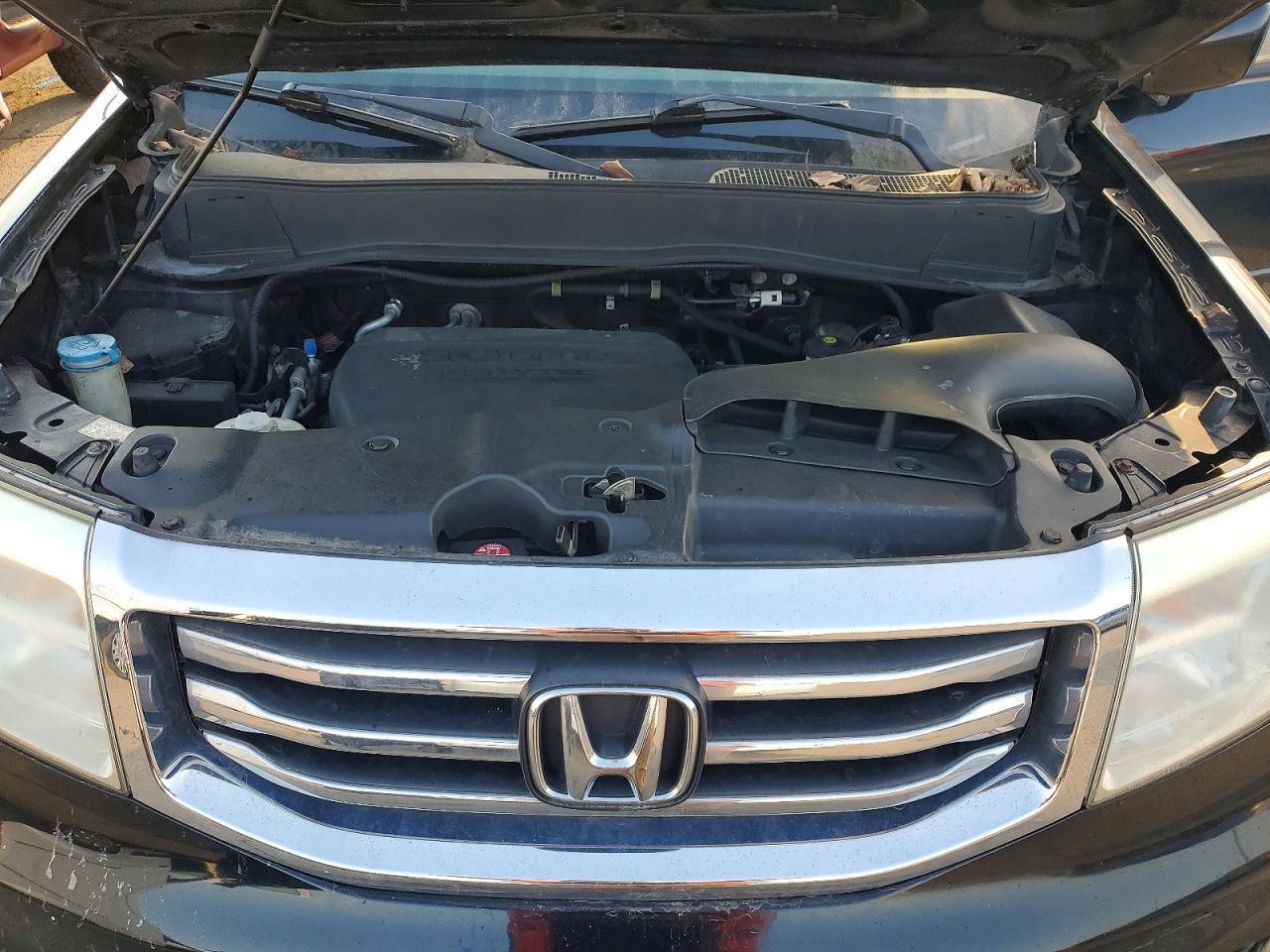 2015 Honda Pilot ex