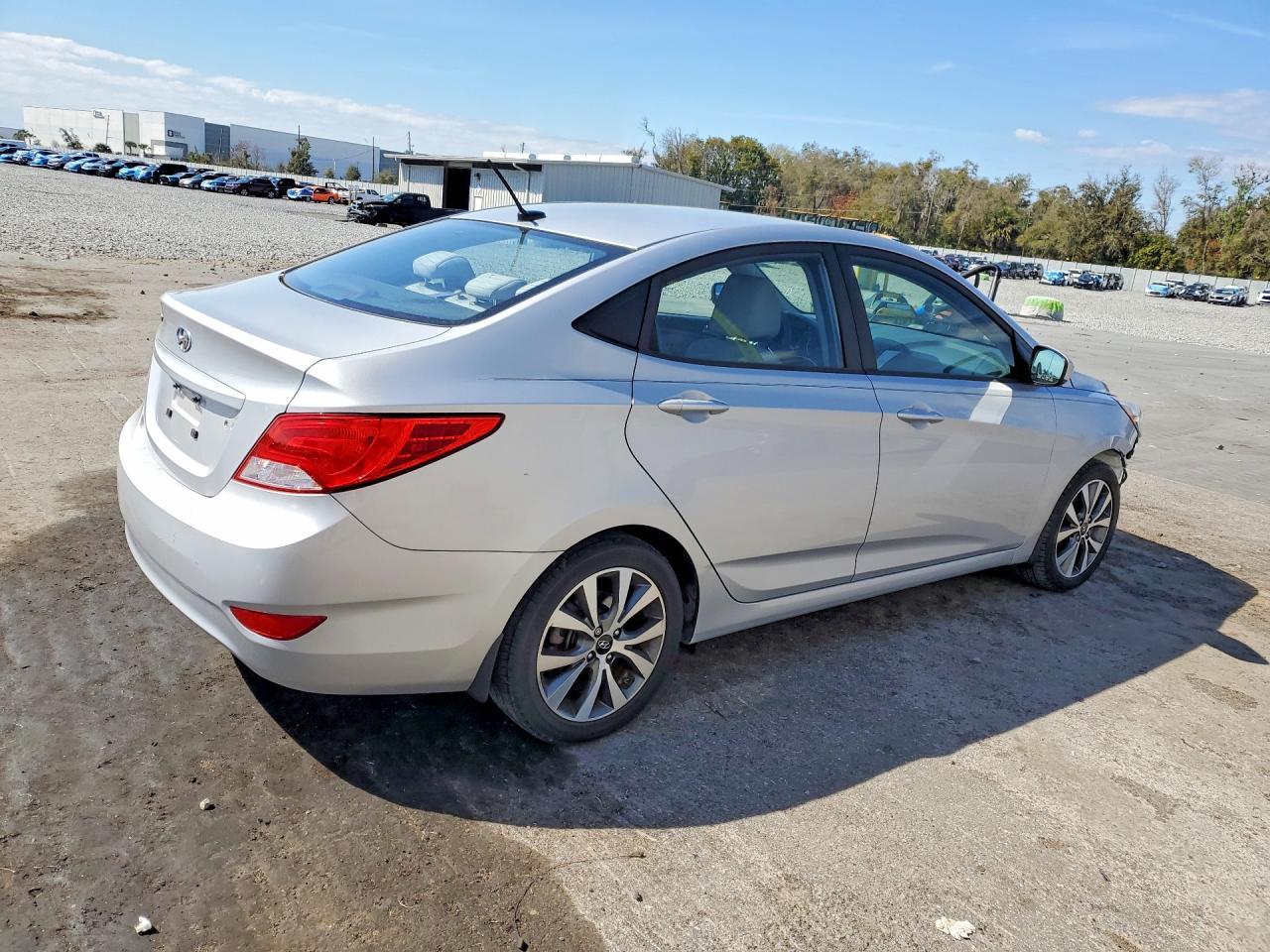 2017 Hyundai Accent Value Edition