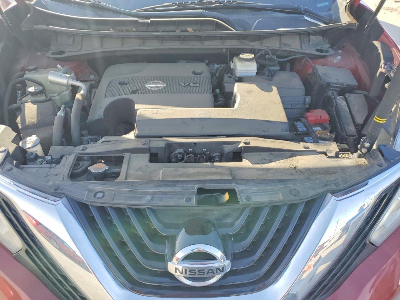 2017 Nissan Murano s