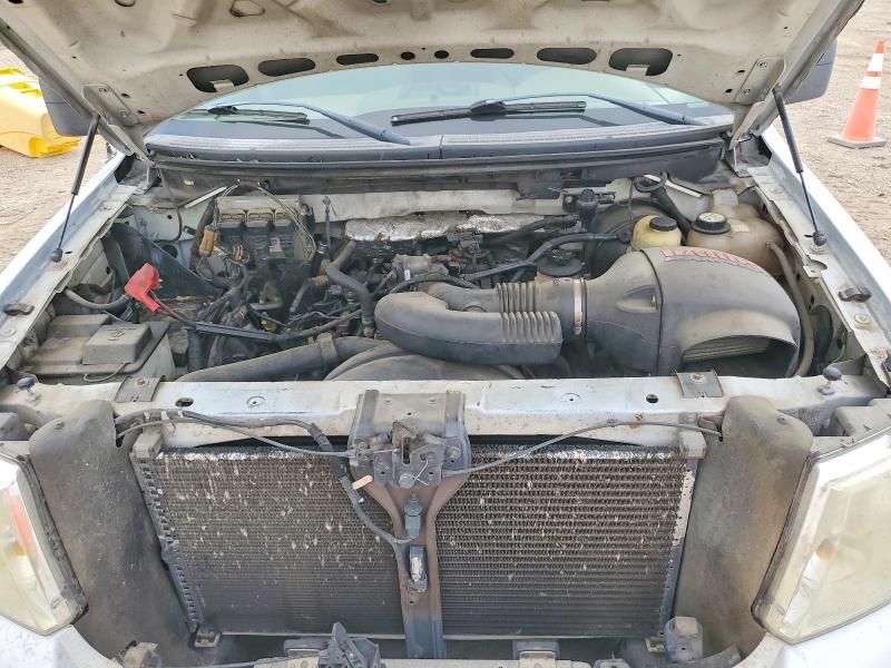 2007 Ford F150 Supercrew