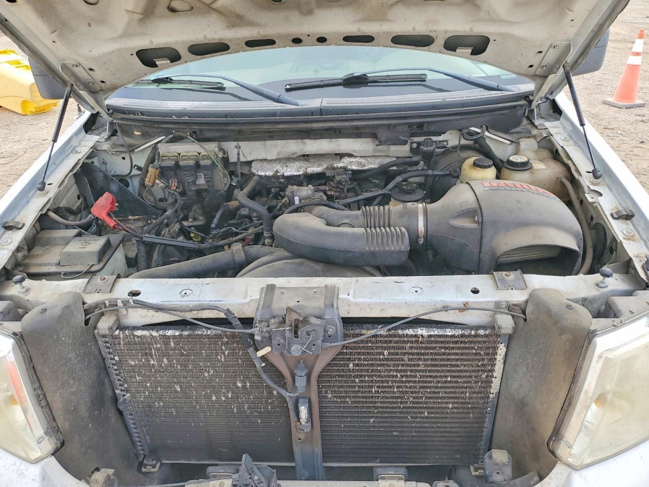 2007 Ford F150 Supercrew