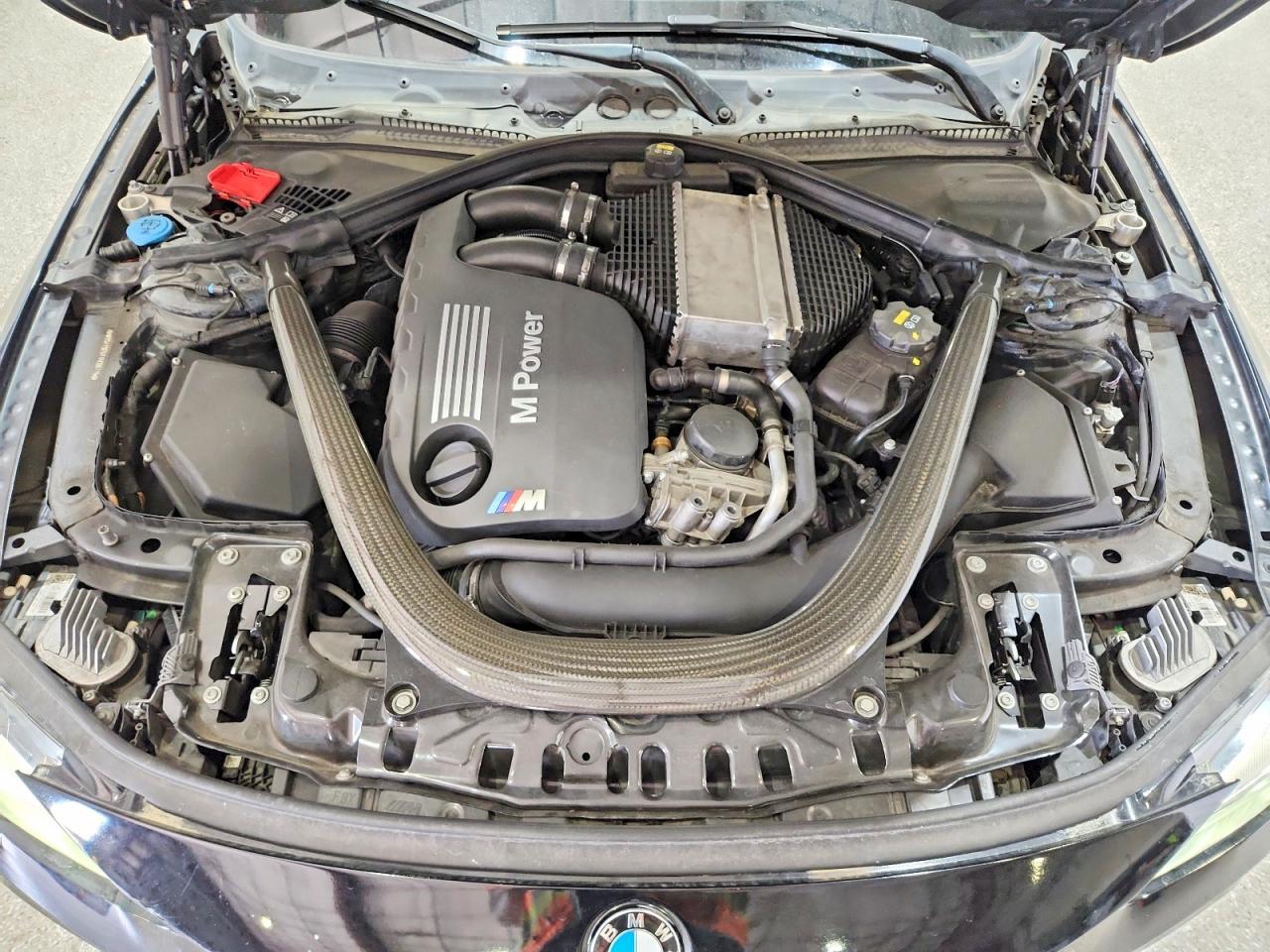 2018 BMW M4