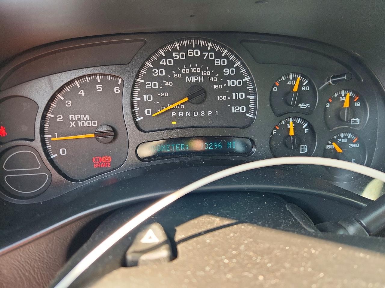 2006 Chevrolet Silverado C1500