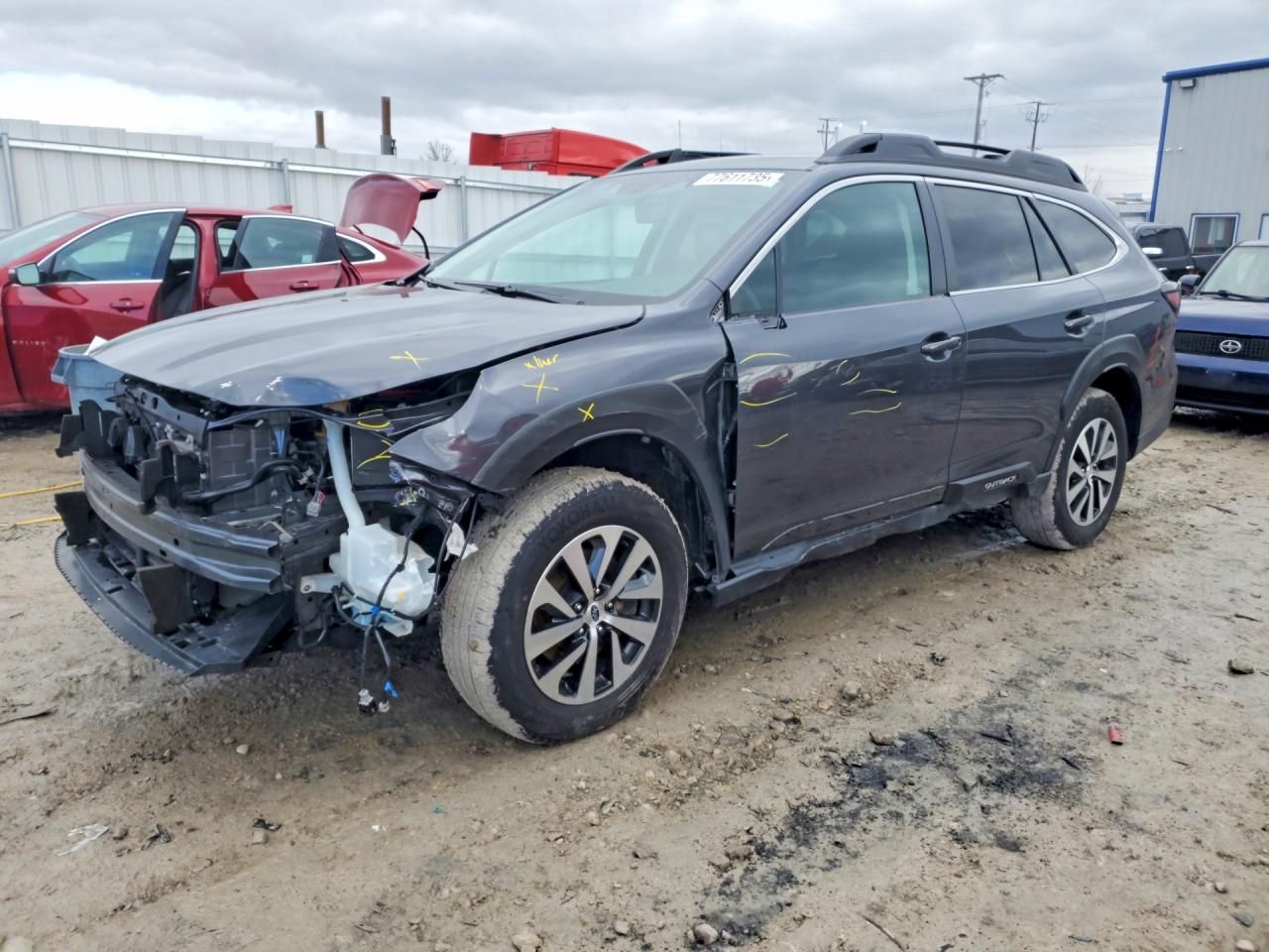 2024 Subaru Outback Premium