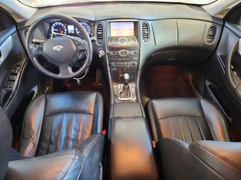 2017 Infiniti Qx50