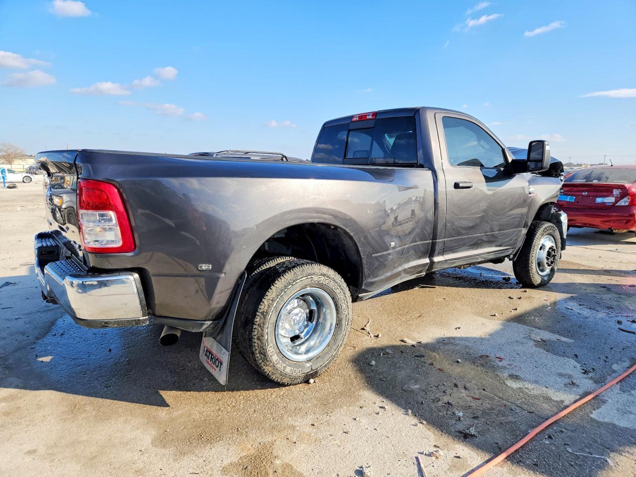 2024 Dodge RAM 3500 Tradesman