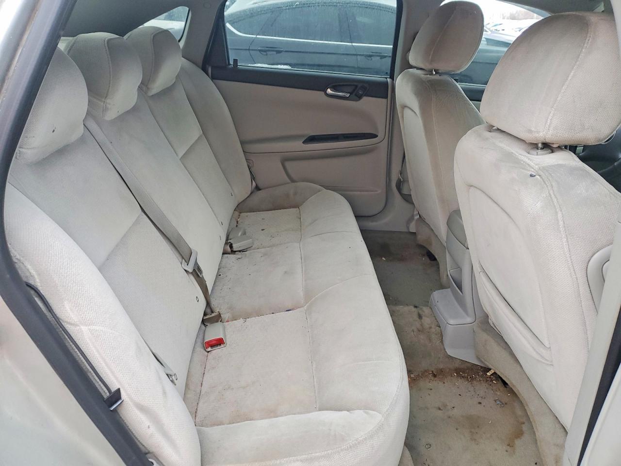 2009 Chevrolet Impala 1LT