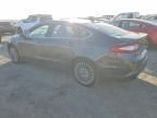 2015 Ford Fusion Titanium