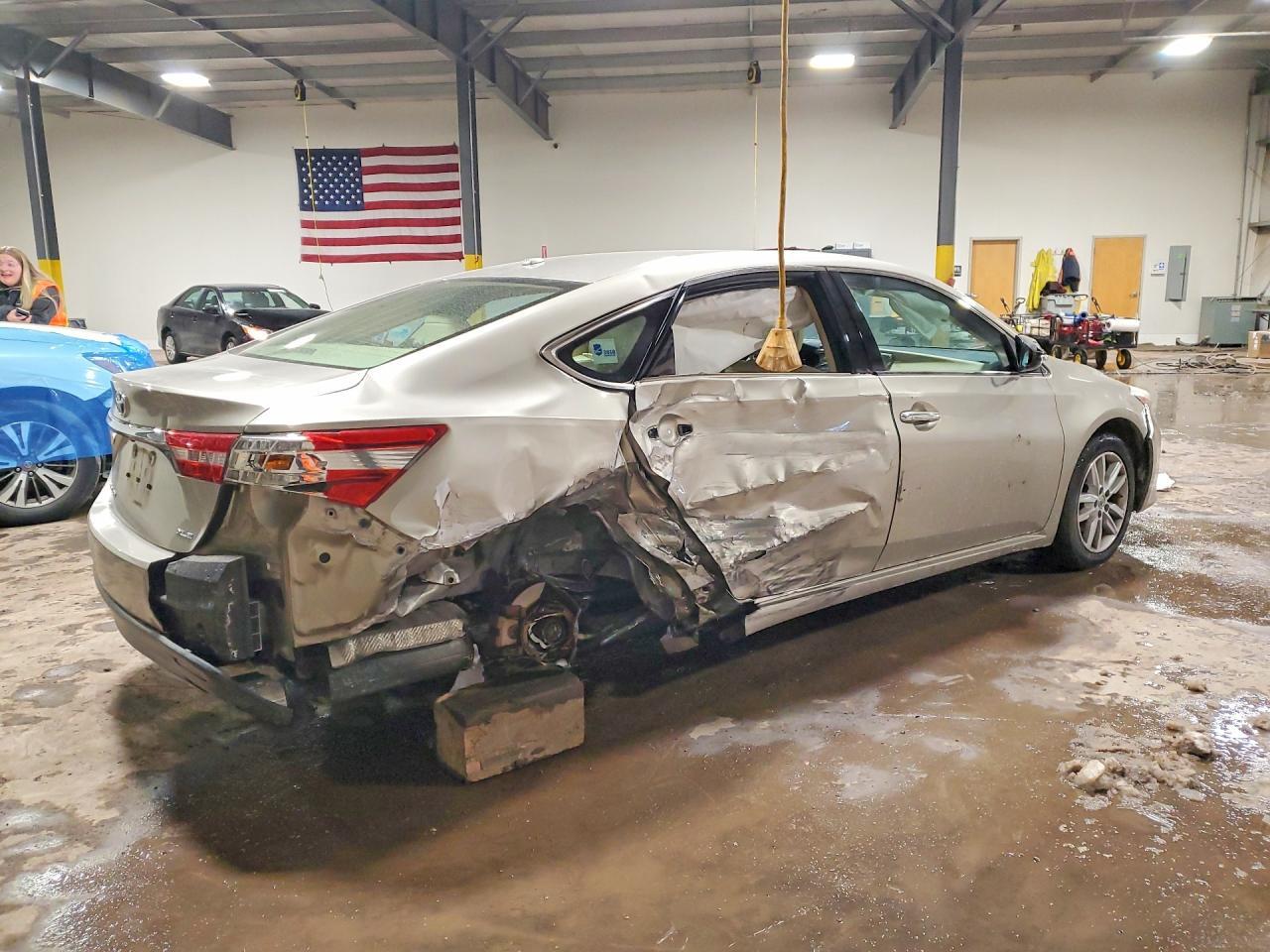 2014 Toyota Avalon