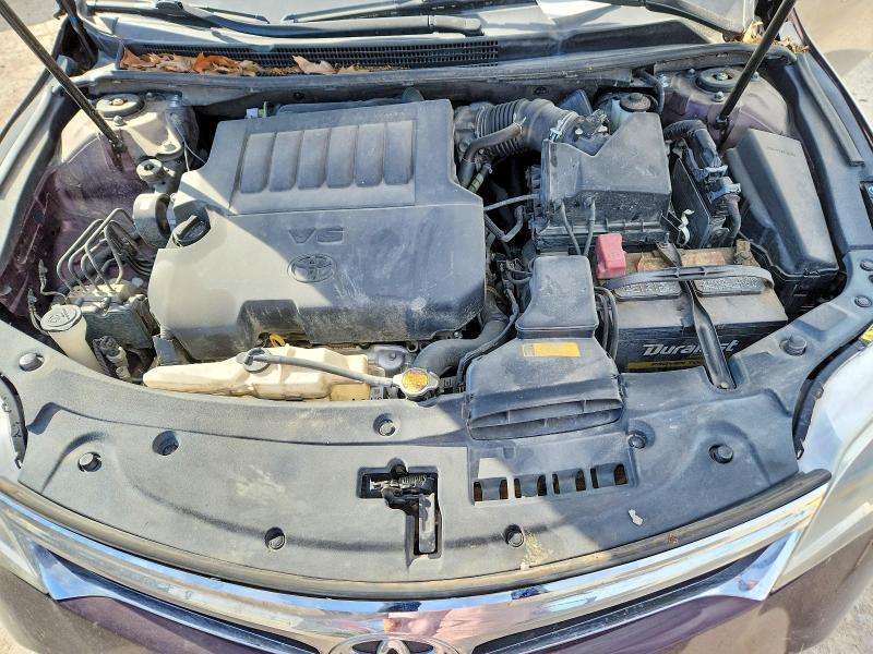 2014 Toyota Avalon Limited