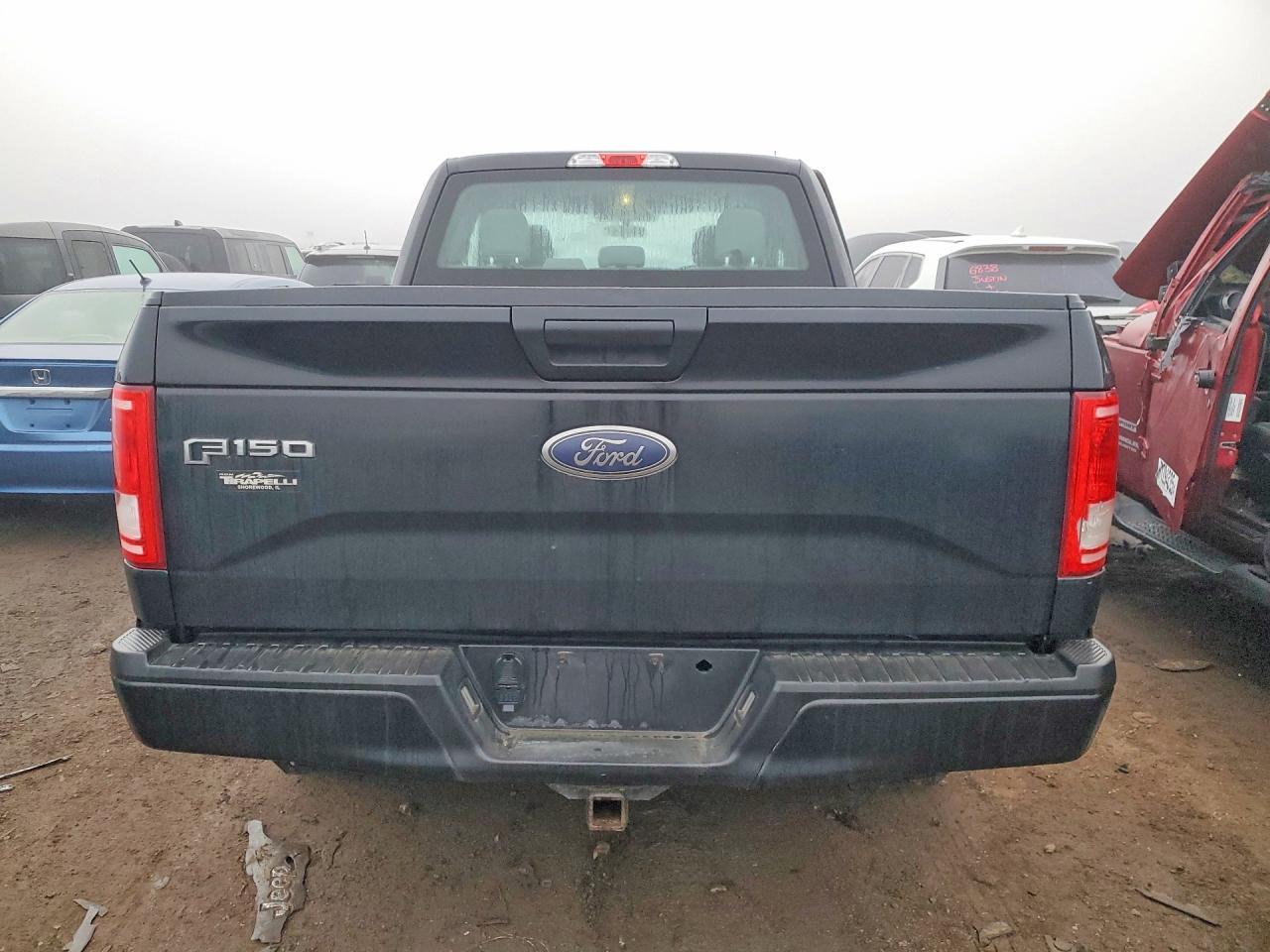 2015 Ford F150 Super cab