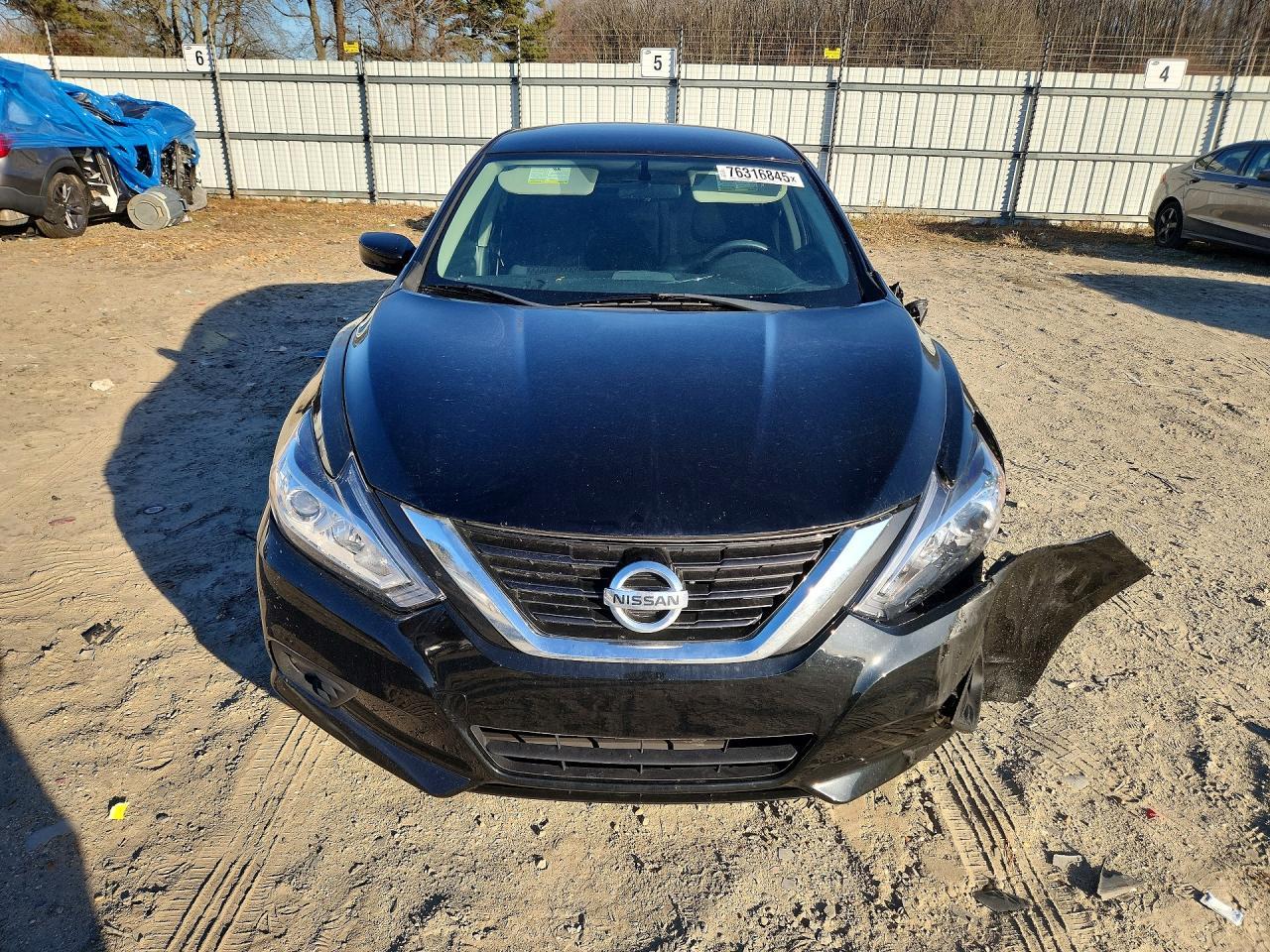 2017 Nissan Altima 2.5